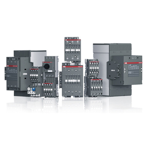 คอนแทคเตอร์ AC 3P รุ่น AX115/AX150/AX185/AX205/AX260/AX300/AX370-30-11 สำหรับควบคุมมอเตอร์ 50/60Hz ติดตั้งบนราง Din - Product Image 1