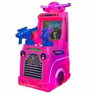 Máquina de Videojuegos de Simulación de Tiro con Pistola para Interiores, de Alta Calidad y Económica, en Oferta - Product Image 2