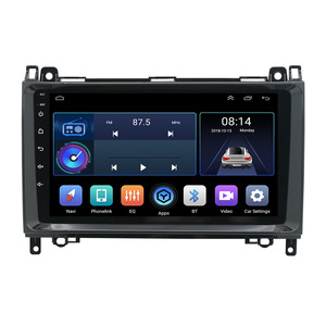 Подходит для 2008-2011 <span class=keywords><strong>Benz</strong></span> B-class /<span class=keywords><strong>B200</strong></span>/vio 109-до настоящего времени Viano Android навигационный автомобильный трансграничный емкостный экран - Product Image 1