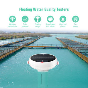 <span class=keywords><strong>Zigbee</strong></span> güneş su geçirmez klorometre klor pH TDS EC ORP tuzluluk sıcaklık 7 yüzme havuzları için 1 su kalitesi monitör - Product Image 3