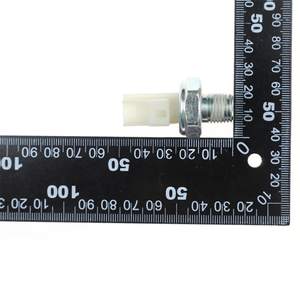 BST otomobil parçaları LF0118501 yakıt rayı basınç sensörü Mazda yeni yağ basınç anahtarı sensörü için 1 yıl garanti ile - Product Image 6