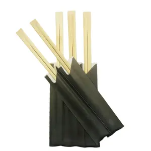 China Factory Hot Sale Disposable Bamboo Tensoge Chopsticks Set