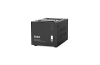 Transformateur convertisseur de tension 2000W-Step Up/Down 110V/120V/220V/240V pour une utilisation mondiale-Adaptateur de voyage compact et sûr