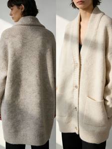 <b>THICK</b> <b>CARDIGAN</b> - Product Image 2