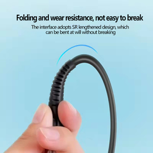 SOTESIN Spring Serial RS232 a RJ45 Cable de escáner de código de barras DB9 Cable conector de escáner hembra para Datalogic QW2120 QD2430 <span class=keywords><strong>GD4130</strong></span> - Product Image 3