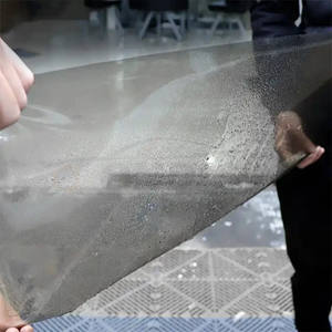 ملصق سيارة TPU PPF ذاتي الشفاء دخان غطاء إضاءة أمامي أسود مع حماية ضد الخدوش الصغيرة لمصابيح السيارة - Product Image 3