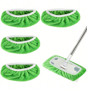 Almohadillas <span class=keywords><strong>de</strong></span> microfibra reutilizables y lavables <span class=keywords><strong>para</strong></span> limpieza del hogar, recambios <span class=keywords><strong>para</strong></span> limpieza manual a <span class=keywords><strong>gas</strong></span>/eléctrica/a batería <span class=keywords><strong>para</strong></span> coche, RV, garaje - Product Image 3