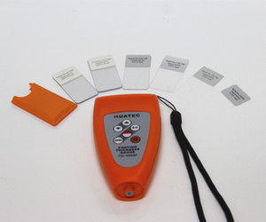 เครื่องวัดความหนาเคลือบแบบกระแสไหลวน HUATEC 0 - 2000um 0.1 มม. รุ่น TG-2000 - Product Image 2