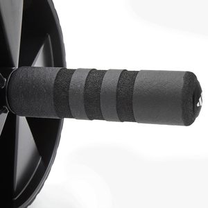 ล้อบริหารหน้าท้อง AB Wheel รุ่นขายดี รับทำโลโก้ แข็งแรง ทนทาน สำหรับออกกำลังกายกล้ามเนื้อหน้าท้อง ผลิตจากวัสดุ PP+TPE+NBR+เหล็ก น้ำหนัก 410 กรัม - Product Image 6