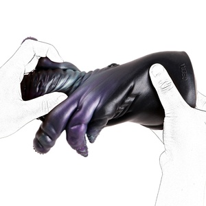 ปลอกสวมอวัยวะเพศชาย G6505 DeepSea Hydra Pocket Pussy สำหรับฝึกฝนการสำเร็จความใคร่ด้วยตนเอง ทำจากซิลิโคน ของเล่นทางเพศ ตุ๊กตายางรูปสัตว์ - Product Image 4