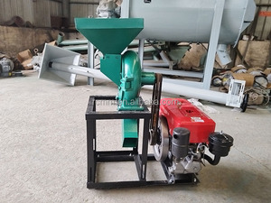 Gia súc cừu gà Mài Máy cornflour nill Máy chế biến thức ăn Ngô Máy phay - Product Image 4