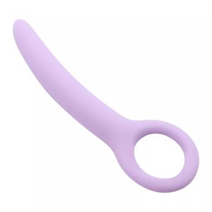 Juguetes de Silicona para Tapón Anal de 5 Tamaños, Masajeador de Vagina, Tapón para Ano, Dilatador Anal, Juego de Tapones Anales para Hombres - Product Image 2