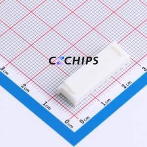 TJC3-10Y Housing (Wire-to-Board / Wire-to-Wire) P=2.5mm Connector 1x10P 2.5mm 1 10 - Product Image 2