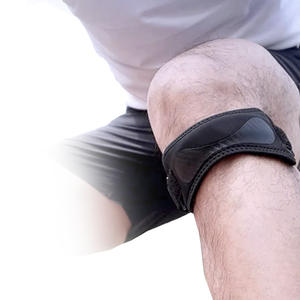 Attelle de genou pour ménisque personnalisée pour les activités de fitness, le basketball, le badminton, le tennis, la randonnée, la santé et le fitness transfrontalier - Product Image 1