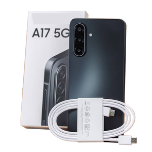 Téléphones mobiles 100 % originaux en gros A17 d'occasion 128 Go [Appareil photo 50 MP] [Double carte SIM] Version mondiale débloquée Smartphone 5G SM-A176 - Product Image 3