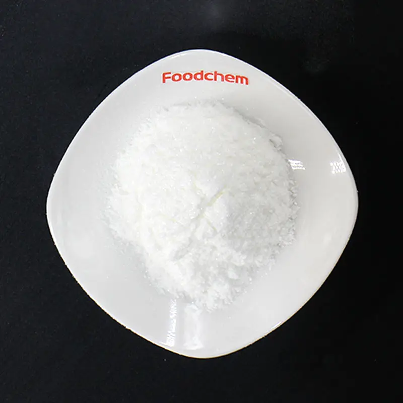 china supplier bulk supply flavor agents 99% purity vanillin powder packed in bag