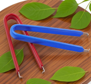 Venta caliente Durable Acero inoxidable y plástico Abrazadera Selector Componente Grabber Bloque de integración - Product Image 5