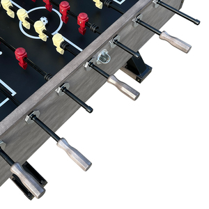 Classic Sport Soccer Game Australian <strong>Football</strong> Foosball Table 5Ft Foosball Soccer Table Modern - Product Image 4