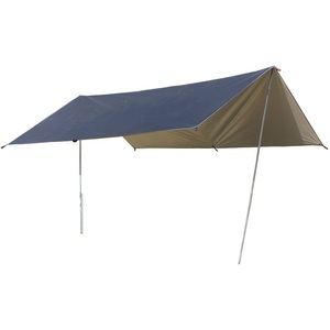 Bâche de <span class=keywords><strong>camping</strong></span> portable en polyester 210T avec revêtement argenté, 3000 mm+, imperméable, protection UV, écologique, en stock usine - Product Image 3