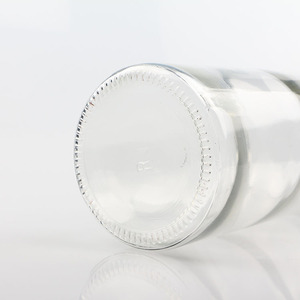 Bouteille de lait en verre personnalisée de 1 litre avec bouchons à bascule, bouteille en verre de 1000 ml pour boissons, huile, vinaigre, bière, <span class=keywords><strong>tequila</strong></span> avec bouchon - Product Image 6
