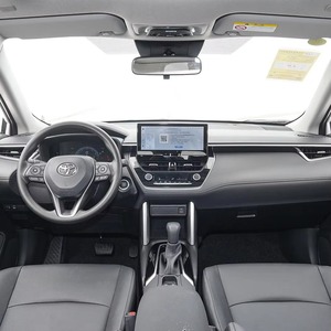 Coche de gasolina 2024รถครอสไฮบริดรุ่น prepago Toyota Corolla CROSS HYBRID 2.0L Para La Venta Buen rendimiento - Product Image 4