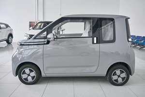 Wuling Mini EV Air en Stock, Venta al por Mayor de Automóviles Baratos, Wuling Air EV, Hongguang Mini Van, Vehículo Eléctrico Chino, Auto Familiar - Product Image 5