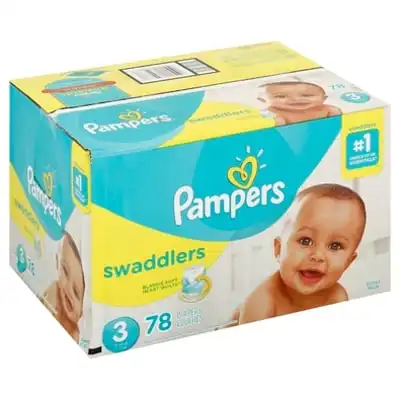 Купить 2023 Pampers Baby Natural Soft Organic Water Wet Baby для детей, продажа онлайн по всему миру