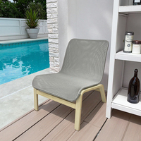 KD Chaises d'extérieur Étagères et unités de rangement élégantes pour le jardin et le patio