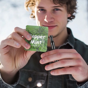 Pepper Mint Creekside Naturals Cigtrus, Suministros Metáfísicos para Fumar, Alivio de la Congestión Nasal, Aceite Esencial Refrescante para Adolescentes - Product Image 6