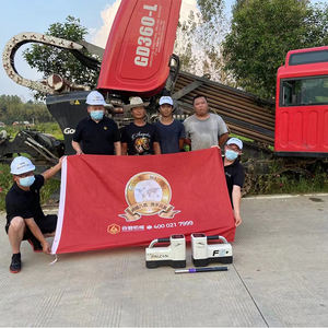 DCI Falcon F5 detektor kabel bawah tanah/detektor pipa asli Amerika DCI Falcon F seri bagian bor terarah - Product Image 6