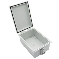 Boîtier en plastique étanche à la poussière IP65 pour l'électronique extérieure Mini boîte de jonction anti-poussière