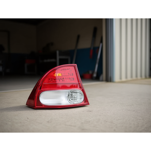 Luz Trasera Izquierda de Repuesto para Honda Civic 09-11, Tipo USA, Halógena, Nueva, 12V - Product Image 1