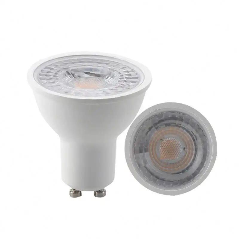 Lâmpada led de alta qualidade smd2835, branca, quente, gu10, 7w, 9w, 10w, gu10, holofote