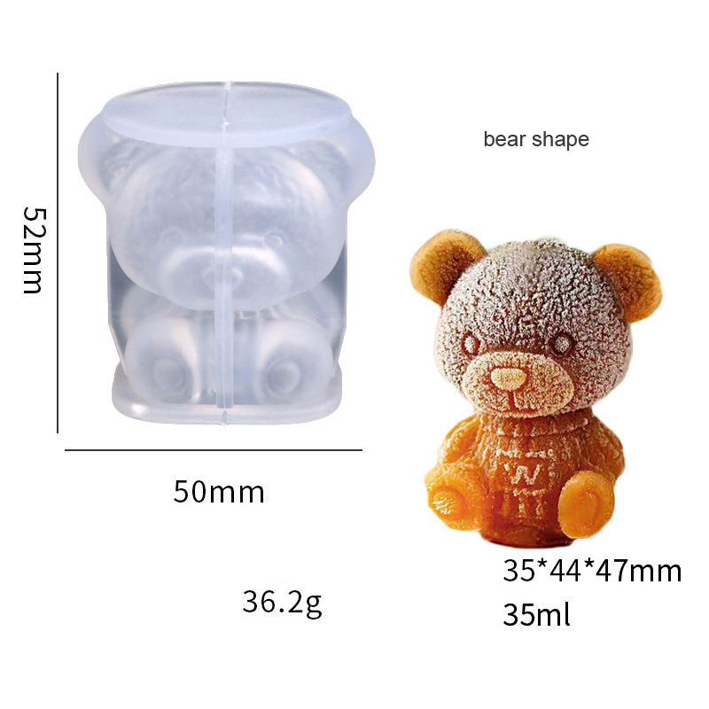 รูปหมีขนาดเล็ก