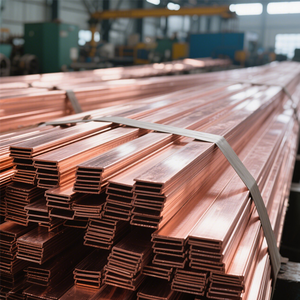 고순도 구리 버스 바 C11000 T2 전기 도체 및 배전반용 순수 구리 바/구리 스트립 - Product Image 3