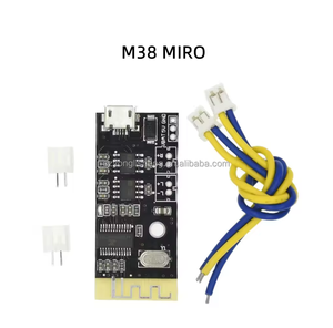Stock MH-MX8 M18 M28 M38 MP3 Decoder Board 4.2 <strong>Audio</strong> <strong>Module</strong> Stereo DIY Refit - Product Image 3