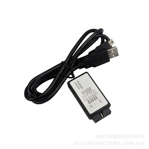 เครื่องวิเคราะห์ลอจิก USB 8ช่องสัญญาณ24MHz สำหรับไมโครคอนโทรลเลอร์แขน FPGA อุปกรณ์เสริมคอมพิวเตอร์ออลอินวัน - Product Image 5