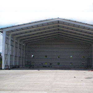 Estructura de Acero de Gran Envergadura para Techo de Terminal de Aeropuerto Internacional - Product Image 6