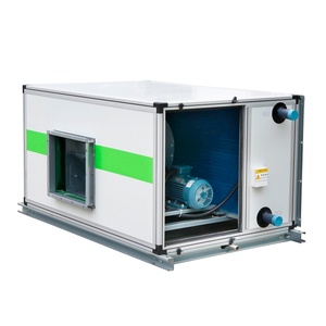 Unidad de Manejo de Aire Fresco Ahu Personalizada, Sistema de Climatización de Alta Eficiencia Energética - Product Image 1