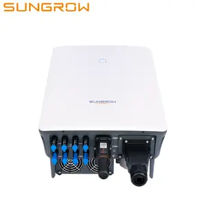 มืออาชีพผลิตพลังงานสูง SG20RT-20ที่อยู่อาศัยสามเฟส20000VA Sungrow 20kw DC/AC อินเวอร์เตอร์