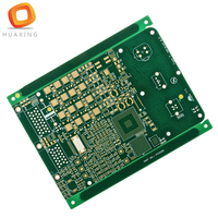 PCBA N2 Reflow Precision BGA pour modules optiques haute vitesse avec inspection AOI 3D SPI Fabrication électronique OEM SMT