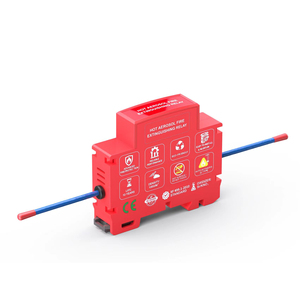 Extintor de Aerosol Automático para Riel DIN, Sistema de Supresión de Incendios para Gabinetes Eléctricos y Cajas de Distribución - Product Image 1