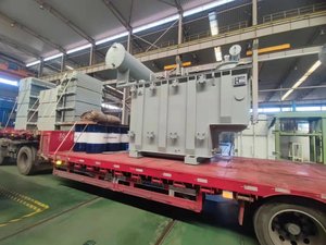Transformador de Distribución Sumergido en Aceite de 2500 kVA, Transformador de Potencia en Venta para Estación de Conversión - Product Image 6