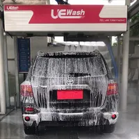 Automatic Touchless Car Wash Machine, UE-1180, Auto Repair