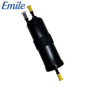 Filtro de Combustible OE 16127451424 para Motor BMW N20 N55, <span class=keywords><strong>Serie</strong></span> 1, 3, 5, 7, X1, X3, X5, X6, F20, F30, F10, E70, Repuesto de Filtro de Gasolina - Product Image 1