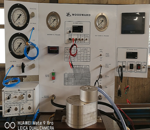 Électrique BK2000 automatique régulateur de vitesse banc d'essai - Product Image 4