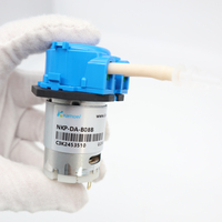Bomba Peristáltica Kamoer NKP-DA-B08B 24V 5W, Bomba de Circulación de Tinta Blanca para Impresora DTF UV Plotter