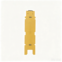 Carte de circuit imprimé pour mousseur à lait sans fil, interface de panneau de contrôle de stabilisation claire, kit de remplacement d'accessoires pour batteur à œufs