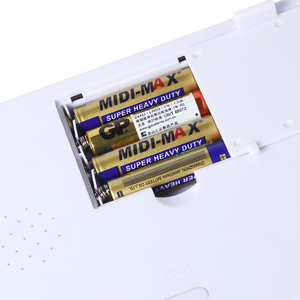 Básculas De Peso Corporal 180kg 396lb Función De Peso Automático Balanza LED Personal Digital Mini Waage - Product Image 6