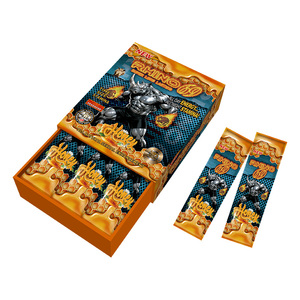 Emballage en carton pour le miel énergétique féminin Pink Pussy Cat avec ligne <span class=keywords><strong>de</strong></span> déchirure pour l'affichage - Product Image 4